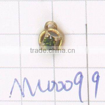 mini zircon pendants MC00099