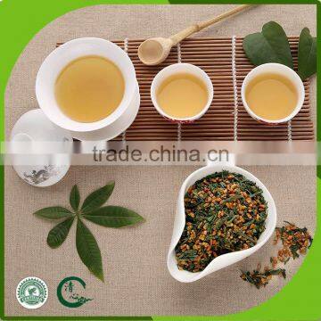 Hot Sale Healthy Genmaicha Green Tea by Certificated photo-3