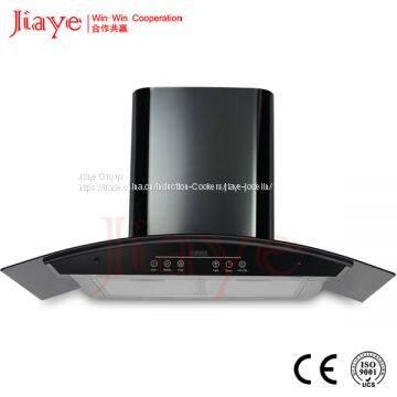 Jiaye Group 900mm curved range hood , European range hood JY-HP9024