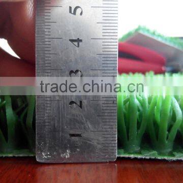 1*16mm 1*15mm PE Green Grass /artificial for Golden Washing photo-4