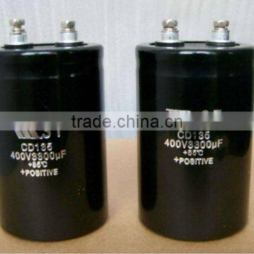 4.7uf 400v 400USR151M25*30 DIP Aluminium Electrolytics Capacitors