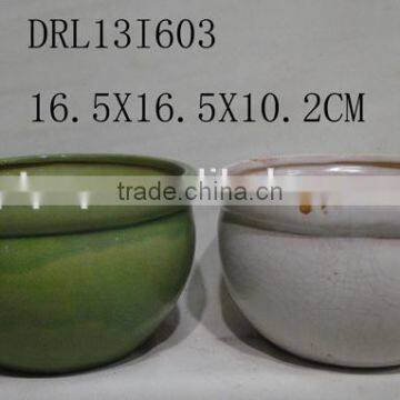 Modern Style Ceramic Flower Vase photo-3