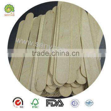 Individually Paper Wrapped Sterial Wooden Tongue Depressors photo-3