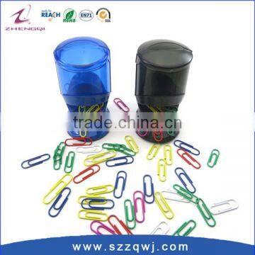 Paper clip dispensers Office appliance Chinese clips factory and manufacturer