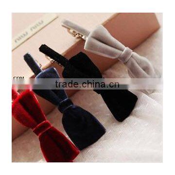 MSD Wholesale Pre-Tied Ribbon Bows /Bow Tie for Clothing Decoration photo-5