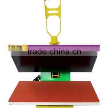 Sublimation Tshirt Strong Heat Pressing Machine 15x15" for Sale 2016 photo-3