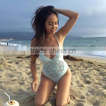 Shuoyang Woman Swimwear 2017 Sexy Bikini Photos Young Gilrs Bikini photo-5