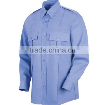 Woman Security Guards Uniform Shirts photo-5