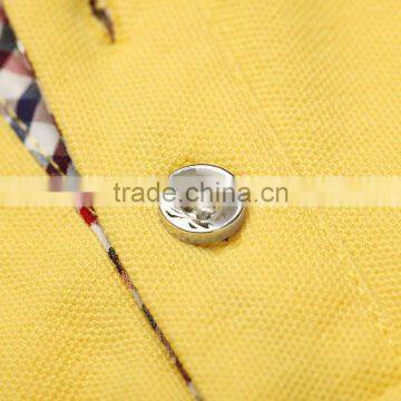 Hot Fashion Polo T-shirt 100% Cotton Pique Royal Queen Polo T-shirt photo-4