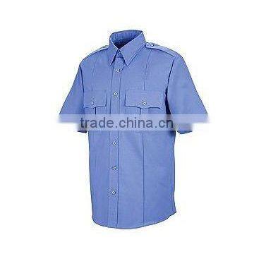 hot style security short shirt for men