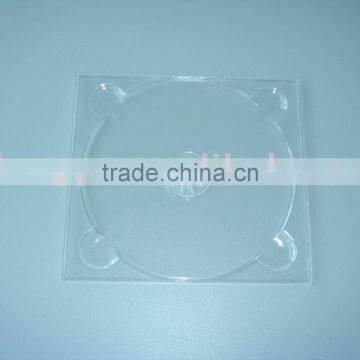 Transparent CD Tray for Single disc