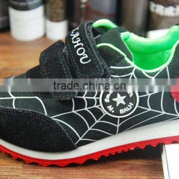GZY Boy Jumping Shoes Durable Export China Factory Direct Sell Price Europe-Ameircan Model Stock Class A photo-3