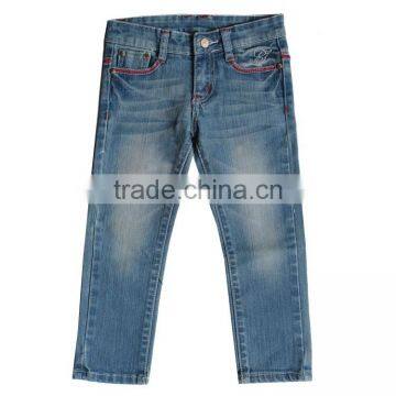 GZY Kids' Mixed Style Denim Jeans Made in China photo-3