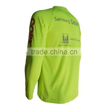 Breathable Short Sleeve Quick Dry China Costom Sublimation Cycling Jersey Manufacturer photo-2