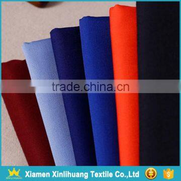 Hot Sale CVC Workwear Fabric 60 Cotton 40 Polyester Twill Fabric