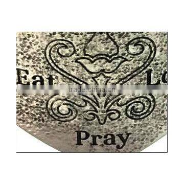 Personalized Leather Words Bracelet,custom Words Carved Bracelet,gift Friendship Wristbands photo-6