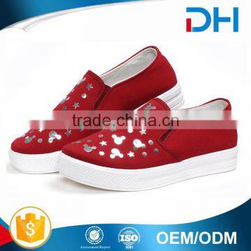 Fashion Ladies Shoes Wholesale China Shoe Factory Women Shoes 2017 photo-1