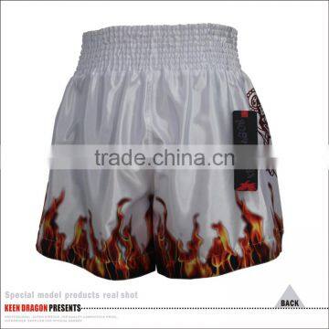 Free Design Mock Up Custom Made Thai Boxing Jogger Pants Men photo-3