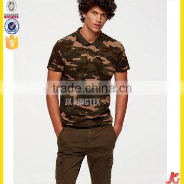 wholesale pique mens polo/ camouflage polo men/ polo t shirts for men