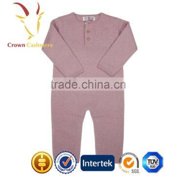 Hot Selling Baby Boy Knit Clothes Romper