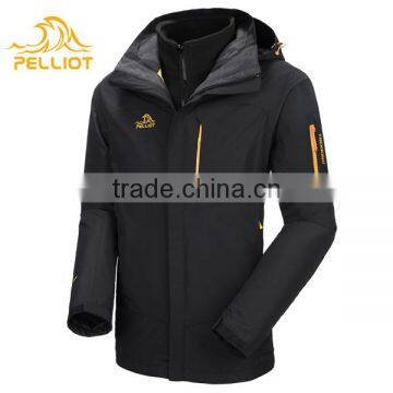 OEM ODM Waterproof Breathable Men Winter Outdoor Jacket