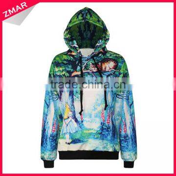 Nanchang Manufacturers Bulk Men's Sweatshirt 3D Sublimation Wholesale Plain Black Hoodie photo-1