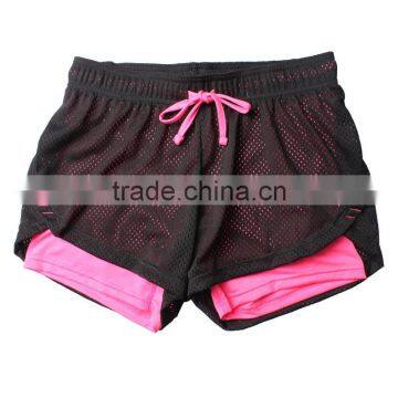 Custom Fitness Athletic Shorts Ladies Workout Clothing Sweat Gym Shorts,custom Women Sport Shorts photo-4