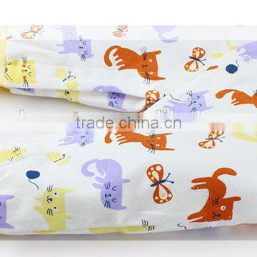 Cute Pattern New Design Long Sleeve New Born Baby Romper Wholesale Baby Wear photo-3