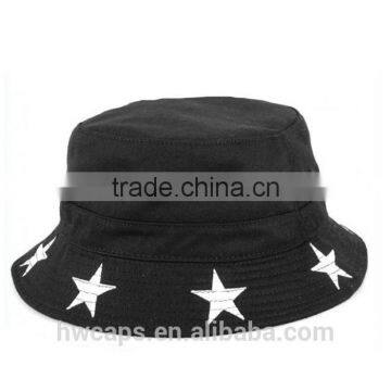 Cotton Funny Blank Custom Printed Cheap Bucket Hats photo-2