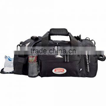 High Sierra 21" Water Sport Duffel Bag - Features a Zipped Main Compartment With U-shaped Opening and Comes With Your Logo. photo-2
