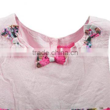 Fashionable African Design Fomal Kids Dresses photo-3