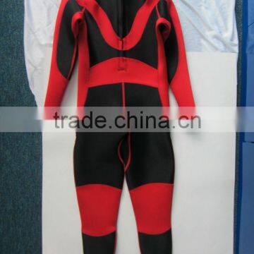 Waterproof Neoprene Full Body Diving Suit Swimming Clothes GF-Y0014 photo-2