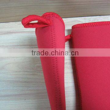 GR-G0072 Hot Sale Long Style Neoprene Oven Glove photo-5