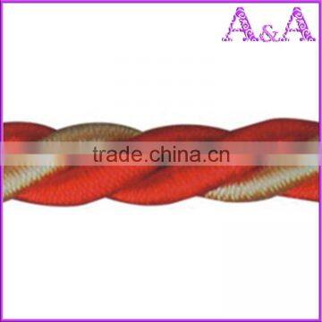 Expo International Yard Chainette Fringe Trim, 2-Inch,Yellow photo-3