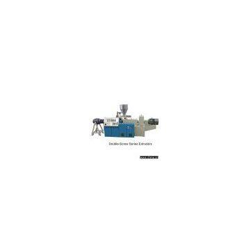 Sell Double-Screw Series Extruder