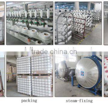 High Strength Polyester Thread 250D photo-6