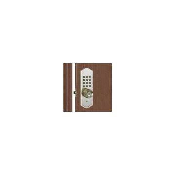 China (Mainland) Mechanical Code Door Lock