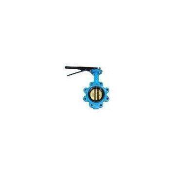 Lugged Butterfly Valve