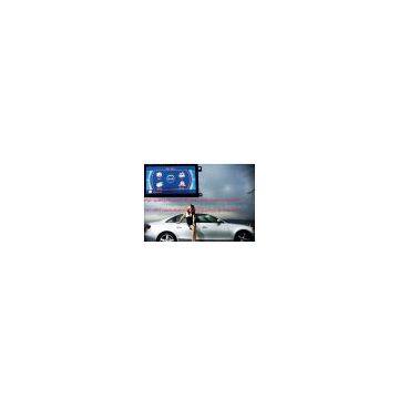 2011 car dvd player with touch gps and dvd player