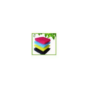 dustproof sponge filter