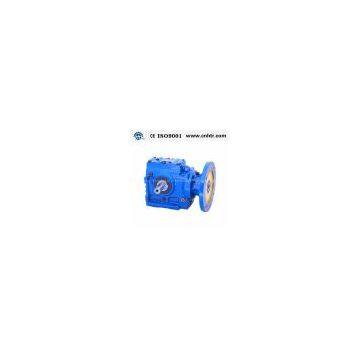 HS helical-worm reducer