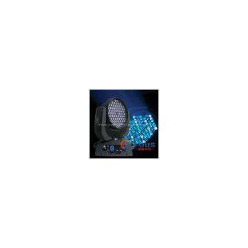 72-9W Tri-color Moving Head LED / LED Moving Head / Disco Light