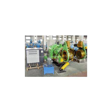 Rubber strainer extruder China