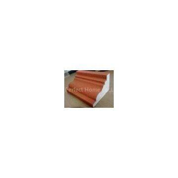 EPS Decorative Crown Moulding Plain Corner For Interior / Exterior