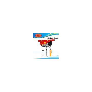 12V DC electric mini crane