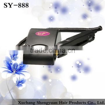 Cold Fusion Ultrasonic Bonding Machine For Hair Extension,Express Hair Extension Machine For Hair Salon