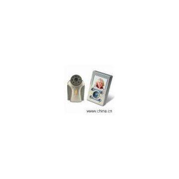 2.4GHz Wireless Baby Monitor(M523)