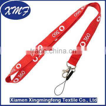 durable hot selling wholesale custom lanyard with id holder