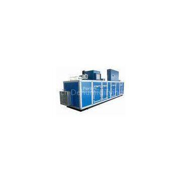 Silica Gel Desiccant Dehumidifiers , Low Humidity Dehumidify Equipment