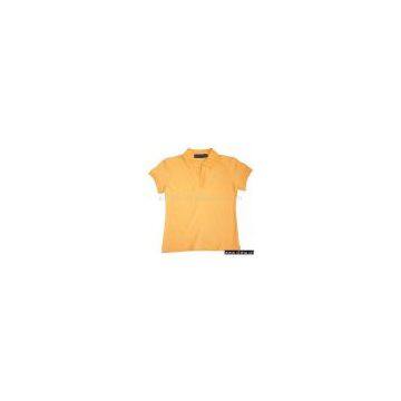 Sell Women's Polo T-Shirt